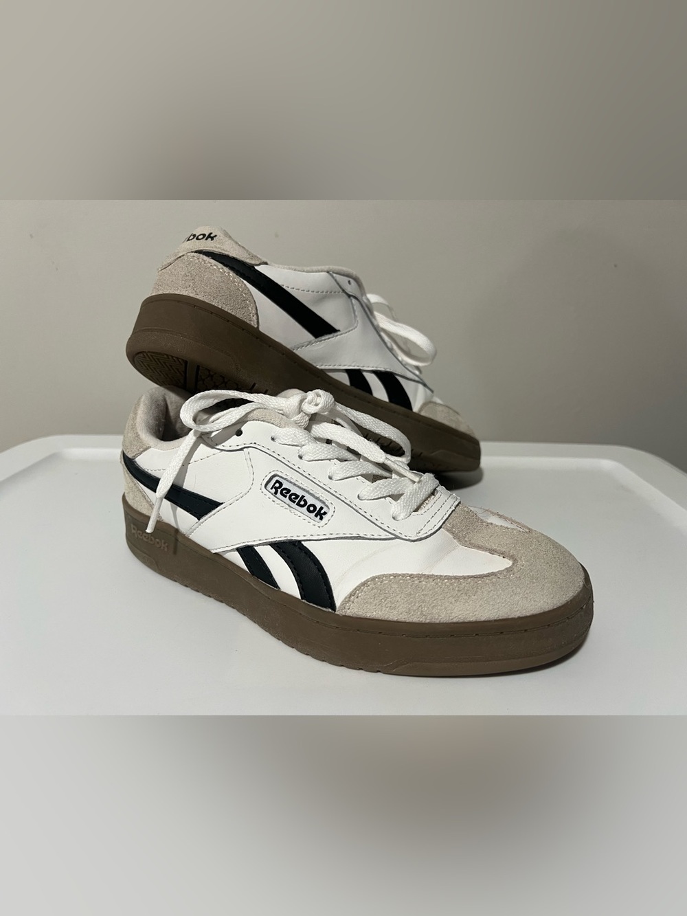 Reebok Forte Lounger sneakers women's size 7